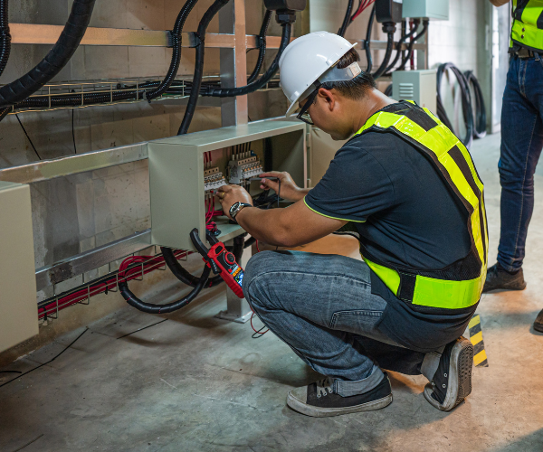 Checking Electrical Wiring