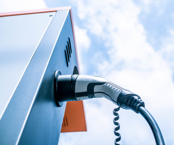 Electrical EV Charger